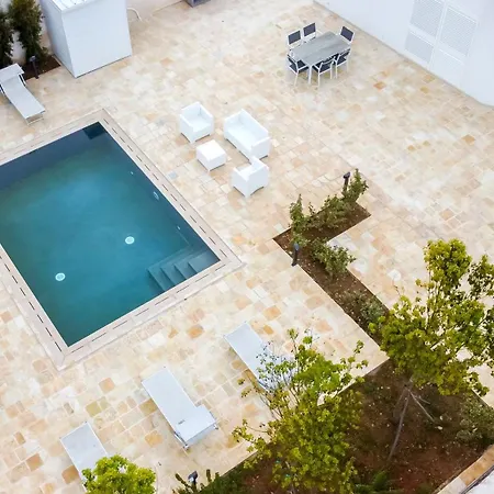 别墅 Pool By Le Dune 切萨雷奥港