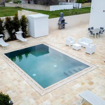 Villa Pool By Le Dune Porto Cesareo